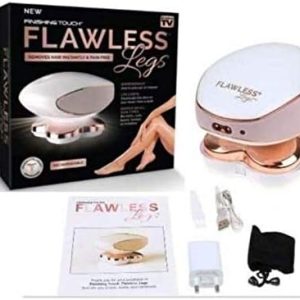 Finishing Touch Flawless Women's Hair Removal Body Hair Shaver Electric Hair Remover Hair Epilator USB Rechargeable